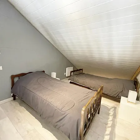 Lozere La Ferme De Palheres Apartament Rocles (Lozere)