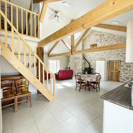 Lozere La Ferme De Palheres Apartament