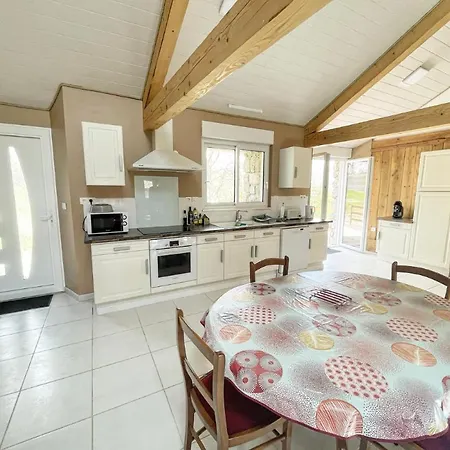 Apartament Lozere La Ferme De Palheres