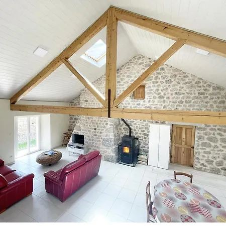 Lozere La Ferme De Palheres Apartament Rocles (Lozere)