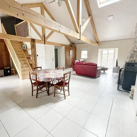 Lozere La Ferme De Palheres Rocles (Lozere)